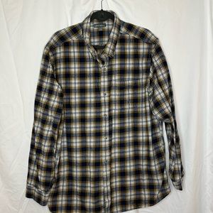 Eddie Bauer Flannel Shirt